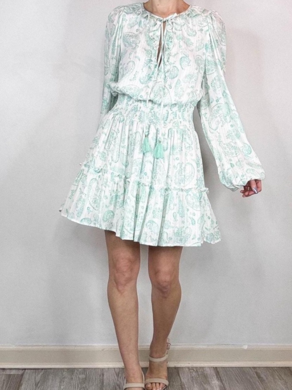 House of Harlow 1960 dresses
